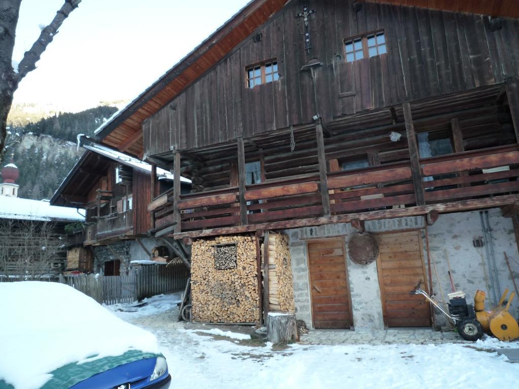 Tobia Gries Appartement Canazei Buitenkant foto